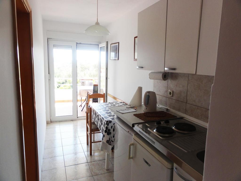 Villa Tina Rogoznica  Buitenkant foto