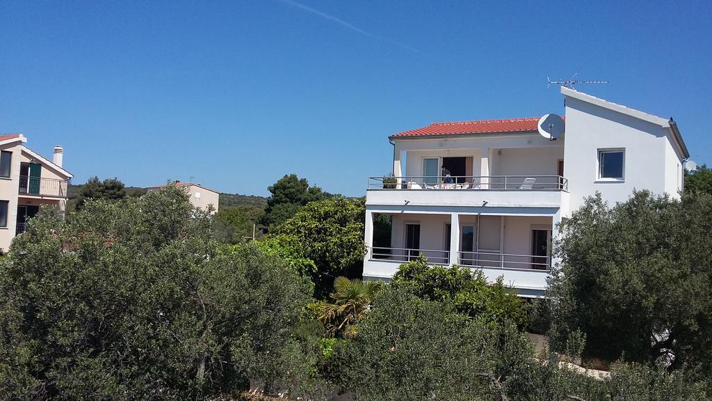 Villa Tina Rogoznica  Buitenkant foto