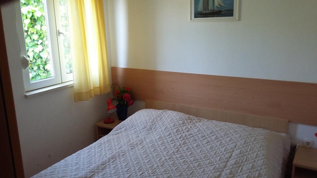 Villa Tina Rogoznica  Buitenkant foto