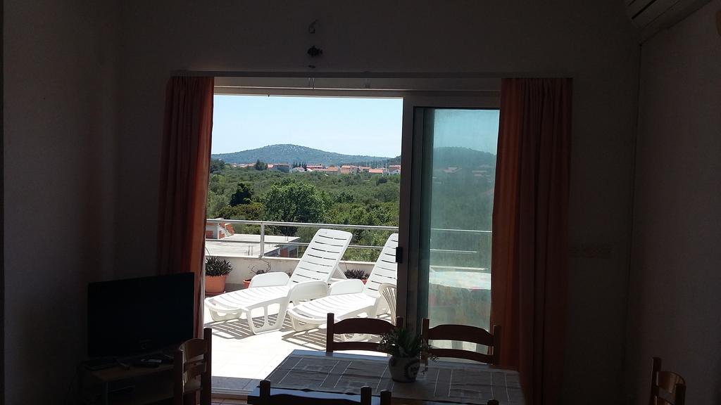 Villa Tina Rogoznica  Buitenkant foto