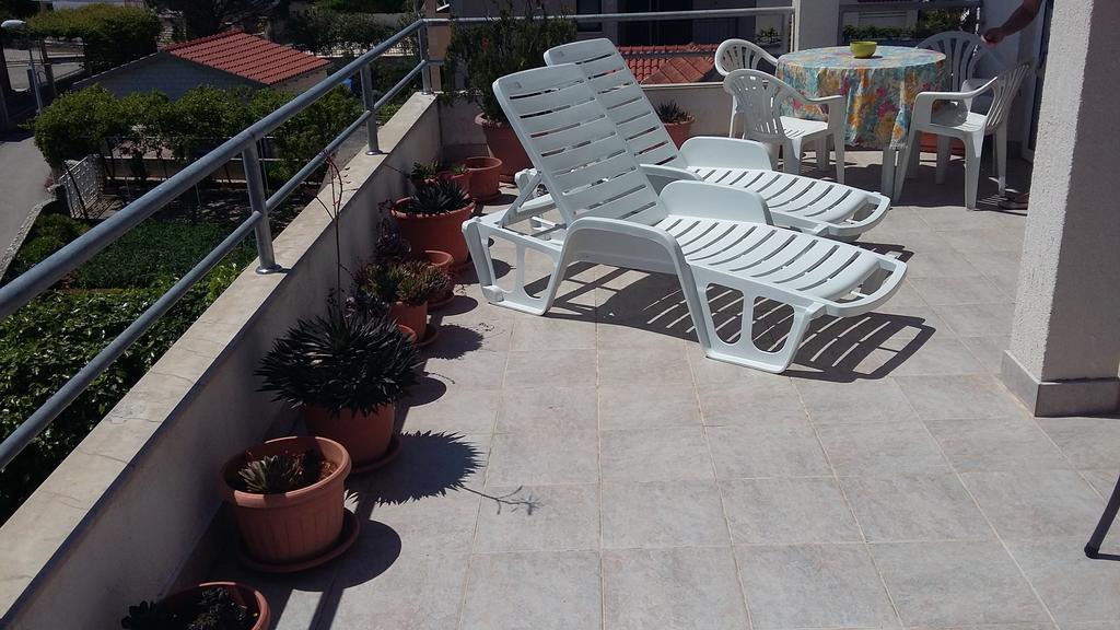 Villa Tina Rogoznica  Buitenkant foto