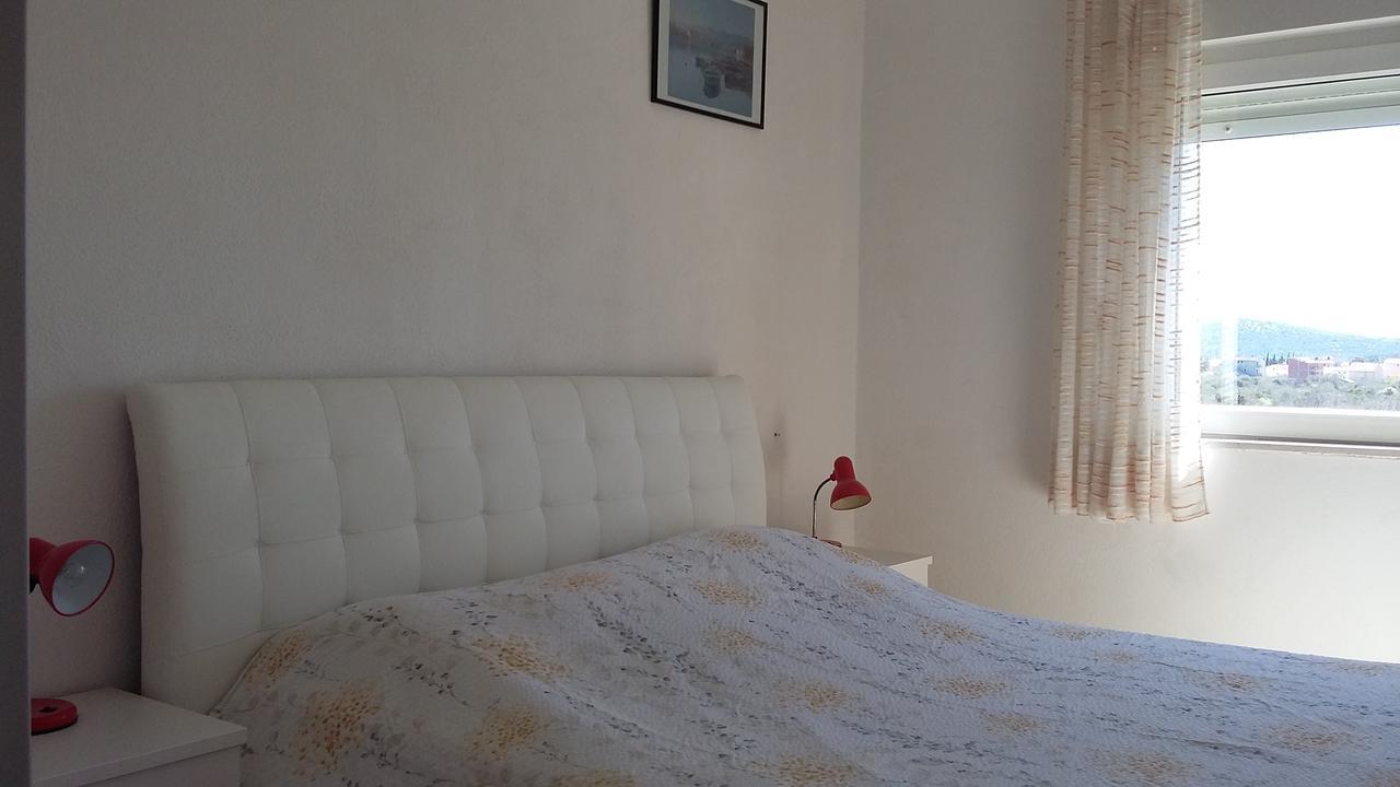 Villa Tina Rogoznica  Buitenkant foto