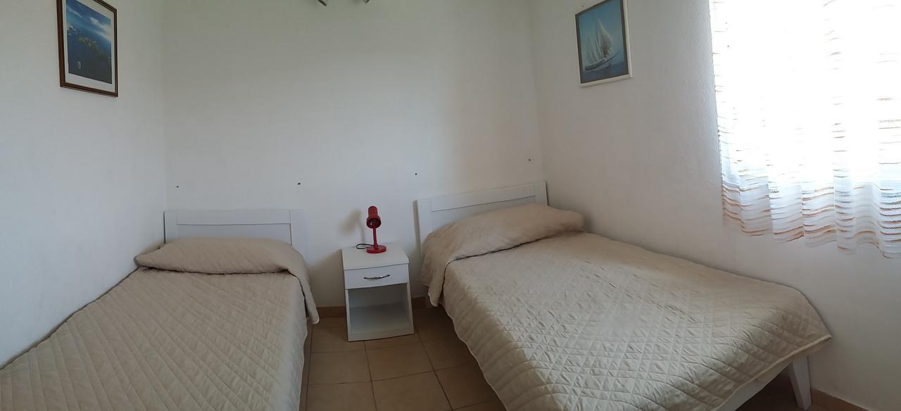 Villa Tina Rogoznica  Buitenkant foto