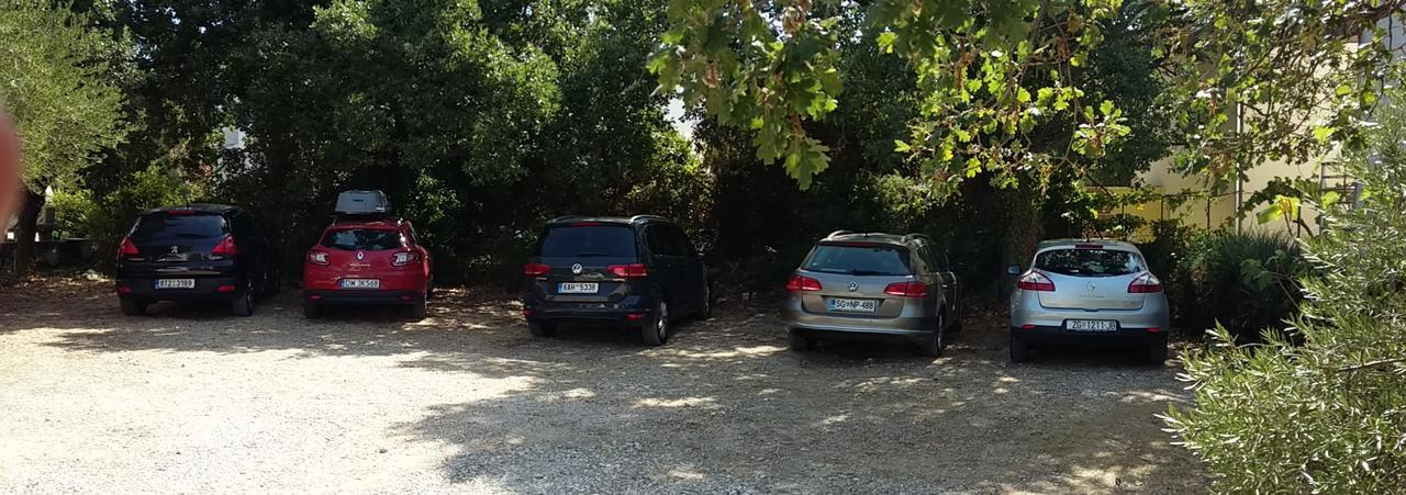Villa Tina Rogoznica  Buitenkant foto