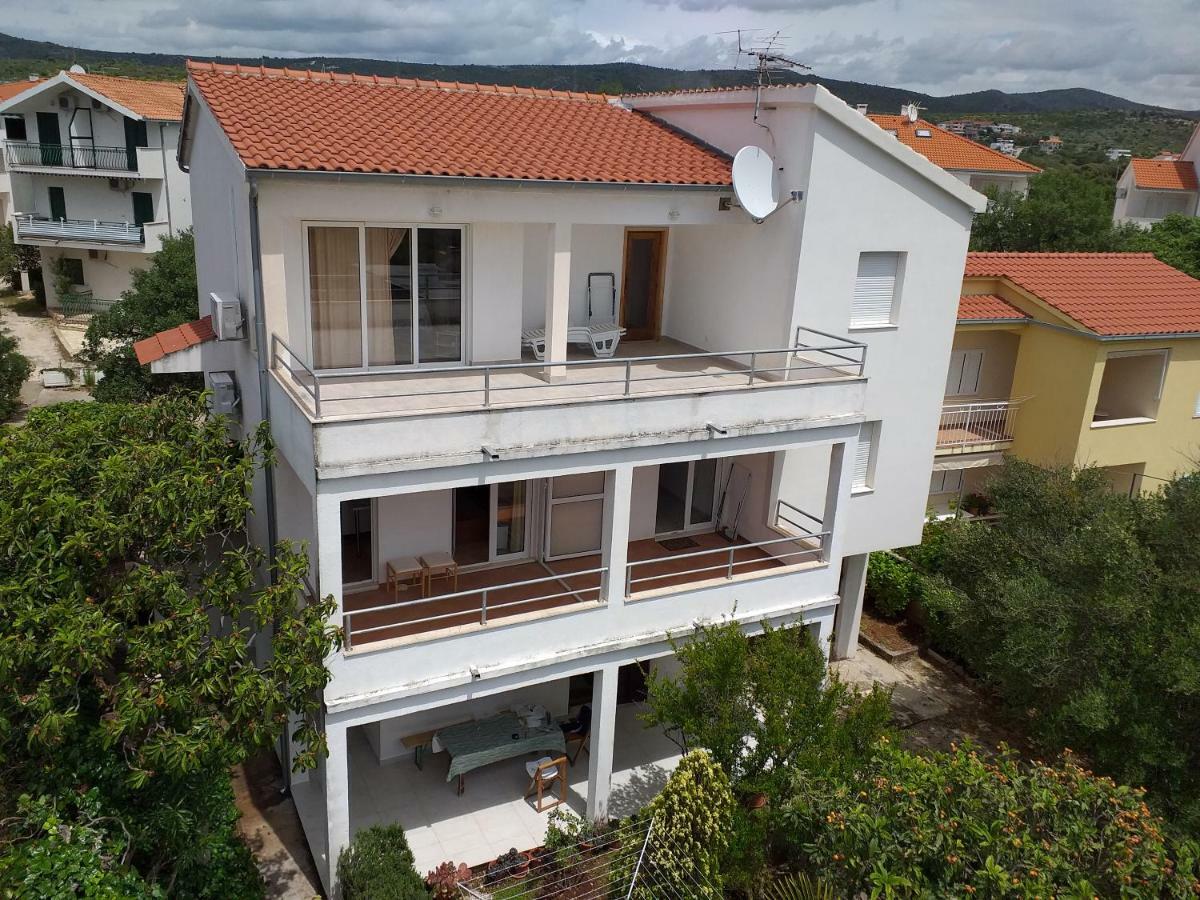 Villa Tina Rogoznica  Buitenkant foto